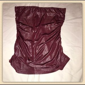 Charlotte Russe Red Top